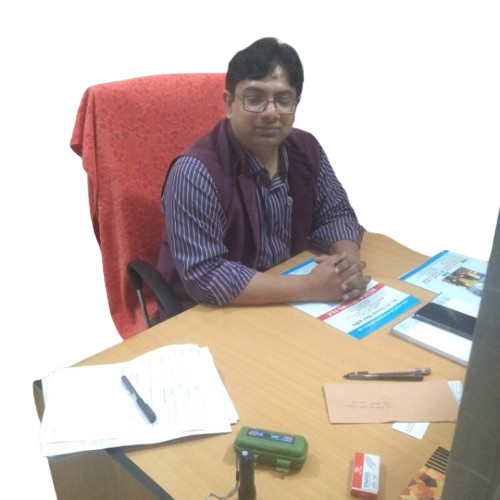 Dr. Md. Minhaz Uddin Rajib