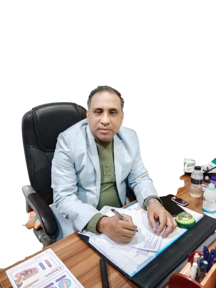 Dr. Moloy Kumar Roy
