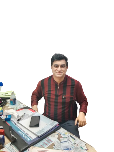 Dr. Md. Mazharul lslam.
