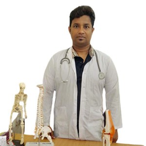 Dr. SHAWKAT HOSSAIN (SWAPAN)