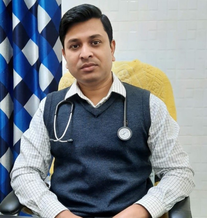 Dr. Sumon Kanti Mojumdar